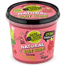 Body Scrub Lychee & Bubble Gum 360 ml