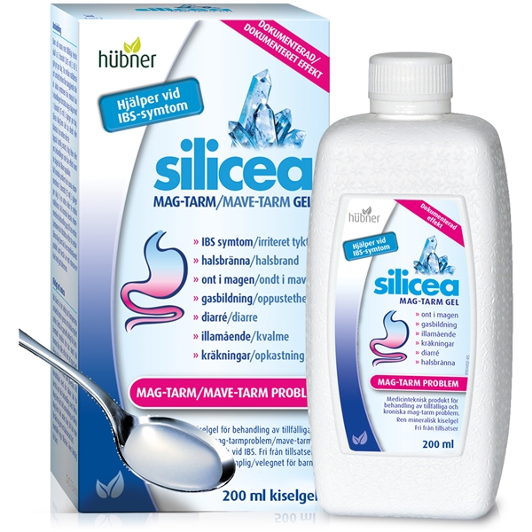 Silicea Mag-Tarm Gel