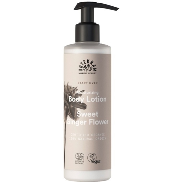 Sweet Ginger Flower Body Lotion