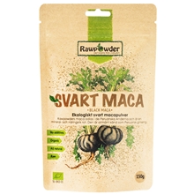 Svart Maca