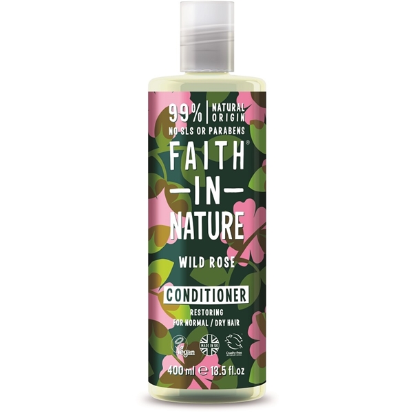 Conditioner Wild Rose