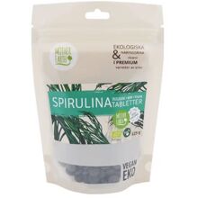 125 gram - Spirulinatabletter RAW EKO