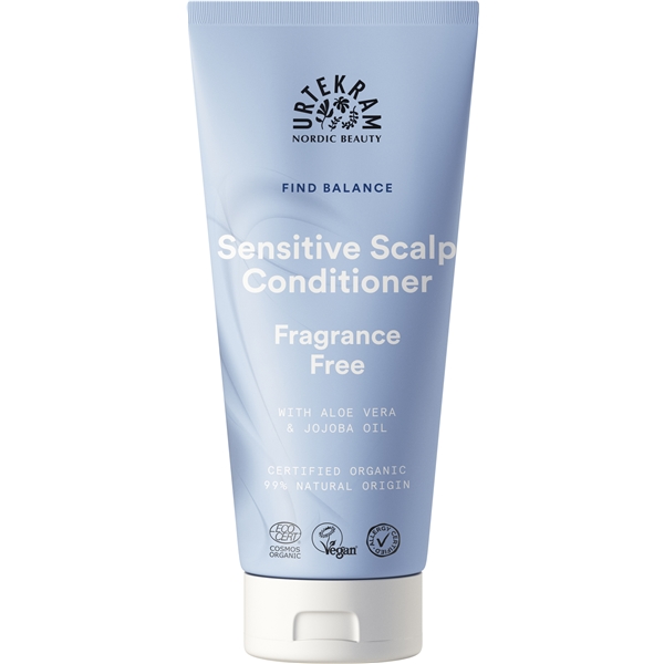 Sensitive Scalp Fragrance Free Conditioner