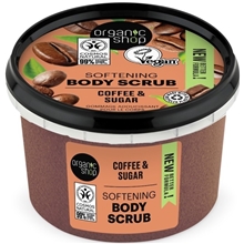 250 ml - Body Scrub Coffee & Sugar