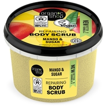 Body Scrub Mango & Sugar 250 ml