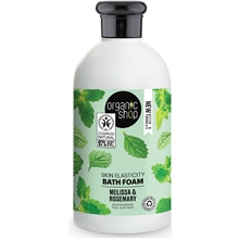 Bath Foam Melissa & Rosemary 500 ml