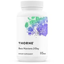 Thorne Basic Nutrients 2/Day