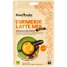 125 gram - Turmeric latte mix original