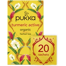 20 påse(ar) - Te Turmeric Active