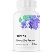 Thorne Advanced Iron Complex 60 kapslar