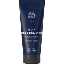 Urtekram Men 2-1 Hair & Body Wash