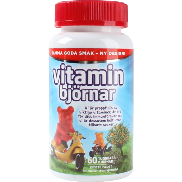 Vitaminbjörnar