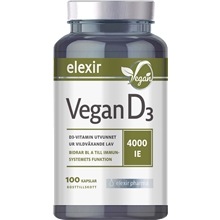 Vegan D3 4000IE