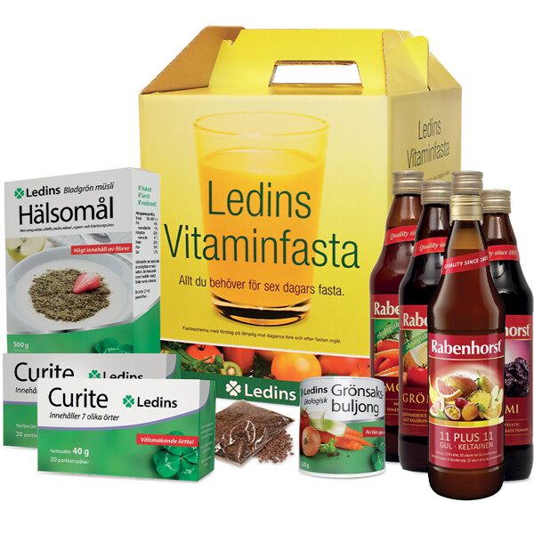 Vitaminfasta 6-dagars (Bild 1 av 2)