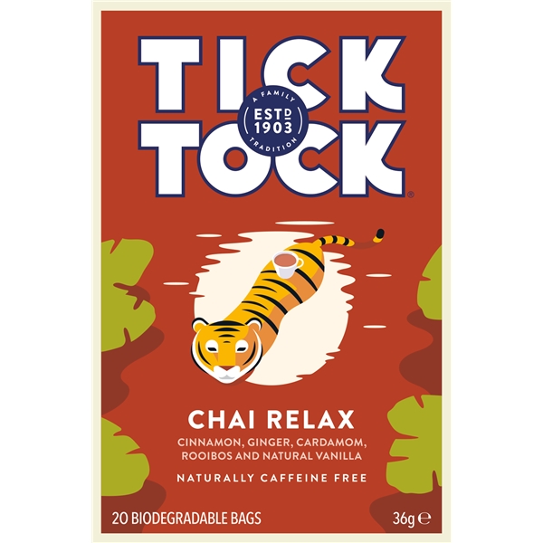 Chai Relax Tea