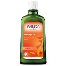 200 ml - Weleda Arnica Massage Oil
