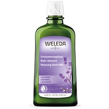 200 ml - Lavender Relaxing Bath Milk