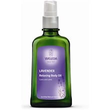 Lavender Relaxing Oil