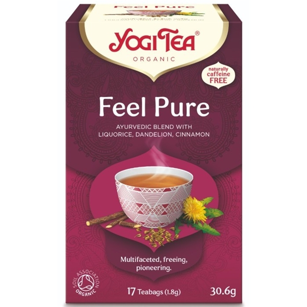 Yogite Feel Pure