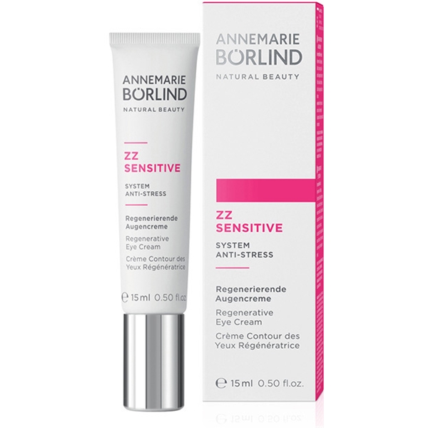 Börlind ZZ Sensitive Eye Cream