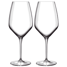 2 st/paket - Atelier vitvinsglas Riesling 2-pack