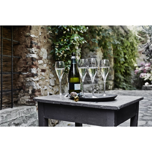 Atelier champagneglas Prosecco 2-pack (Bild 2 av 2)