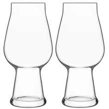 Birrateque ölglas Ipa/Ale 2-pack