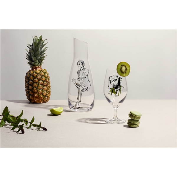 Ölglas All About You 2-pack (Bild 4 av 4)