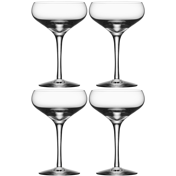 More Champagne Coupe 4-pack (Bild 1 av 2)