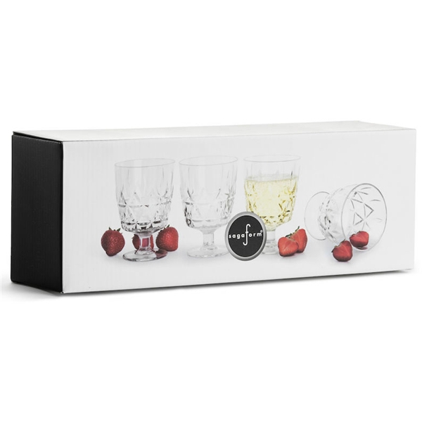 Picknick glas 4-pack (Bild 3 av 3)