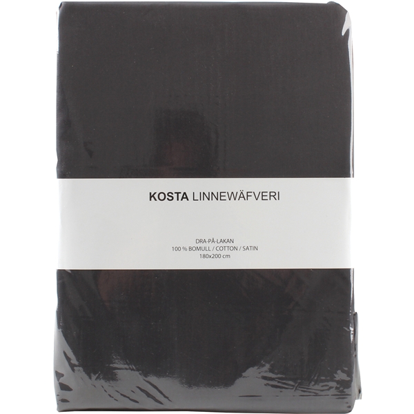 Kosta Linnewäfveri Satin Dra-på-lakan 180x200 (Bild 1 av 3)