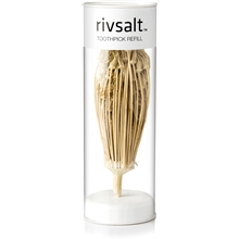 Rivsalt Refill Tandpetare