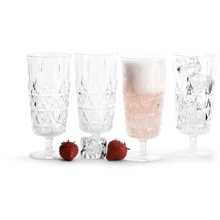 Picknick Champagneglas 4-pack