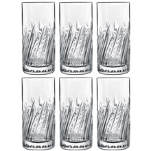 6 st/paket - Mixology Shotglas/snapsglas 6-pack