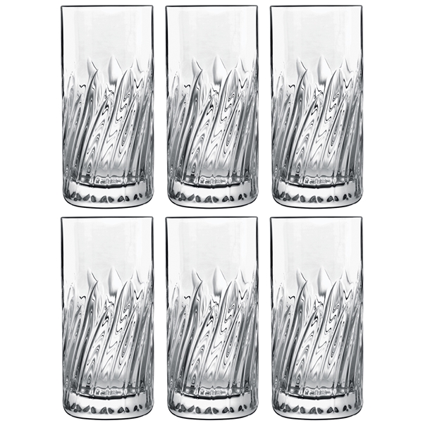 Mixology Shotglas/snapsglas 6-pack (Bild 1 av 2)