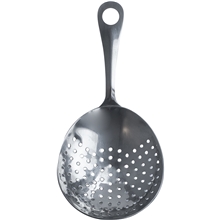 Exxent Drinksil Julep strainer