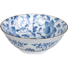 Mixed Bowls Noodle Bowl 19.5 cm