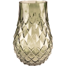  - Day Green Glass Vas