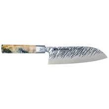 18 cm - Satake Ame Santoku kniv