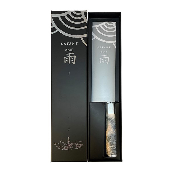 Satake Ame Santoku kniv (Bild 3 av 3)