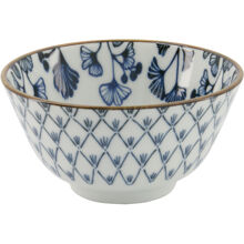 Maple - Flora Japonica Rice Bowl 12cm