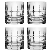 Street Whiskeyglas OF 4-pack