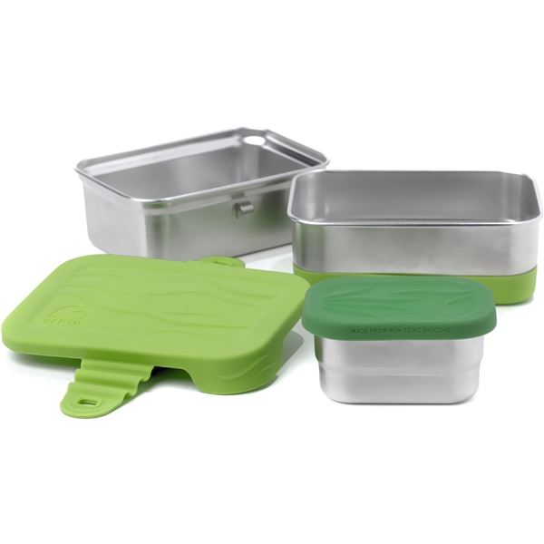 ECOLunchbox Bento 3-in-1 splash box (Bild 4 av 5)