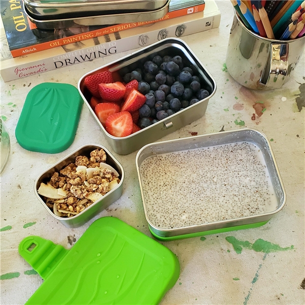 ECOLunchbox Bento 3-in-1 splash box (Bild 5 av 5)