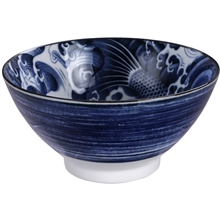 Carp Sori Bowl 18x9cm