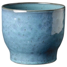 Dusty blue - Knabstrup Blomkruka 14,5 cm