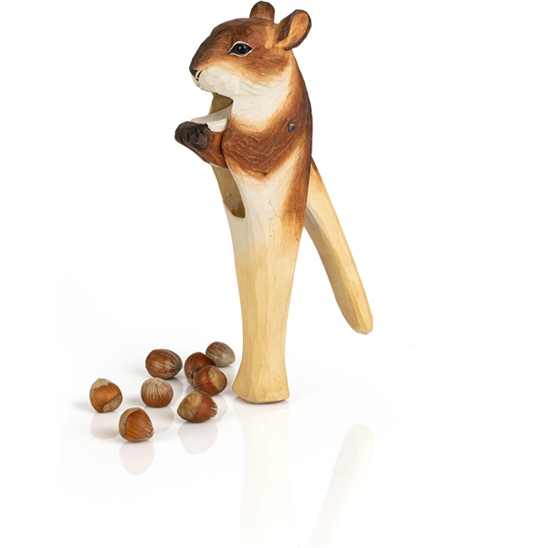 Wildlife Garden Nutcracker (Bild 2 av 6)