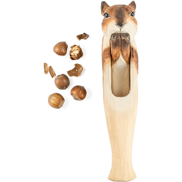 Wildlife Garden Nutcracker (Bild 3 av 6)