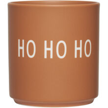 Design Letters Favourite Cups Ho Ho Ho / Gingerbread