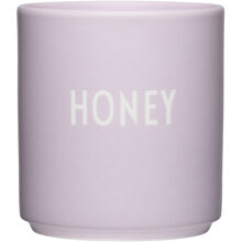 Design Letters Favourite Cups Honey / Thistle